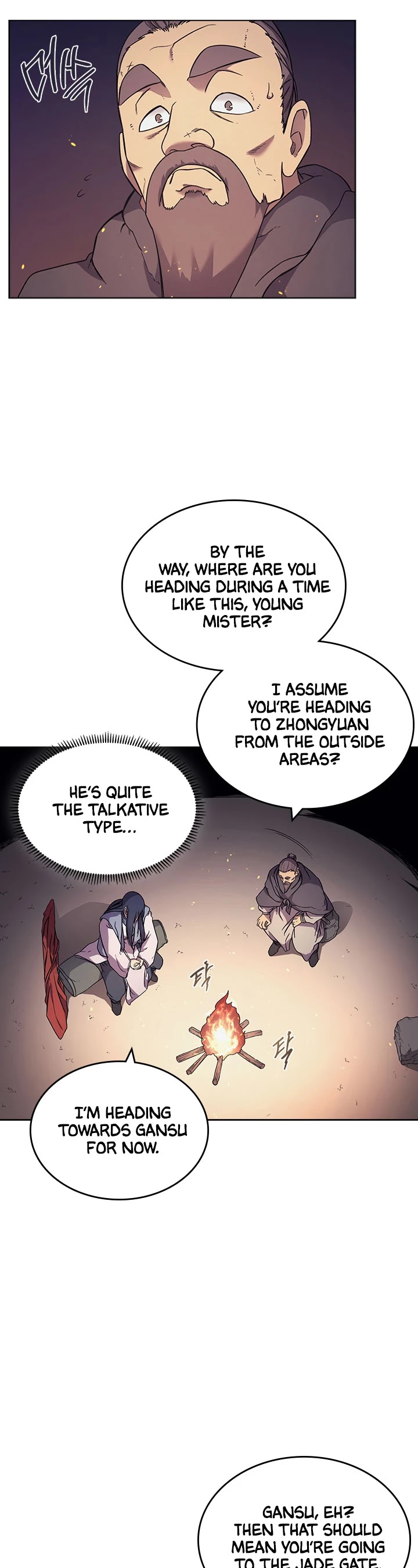 Chronicles of Heavenly Demon Chapter 121 page 9 - Chapter 121