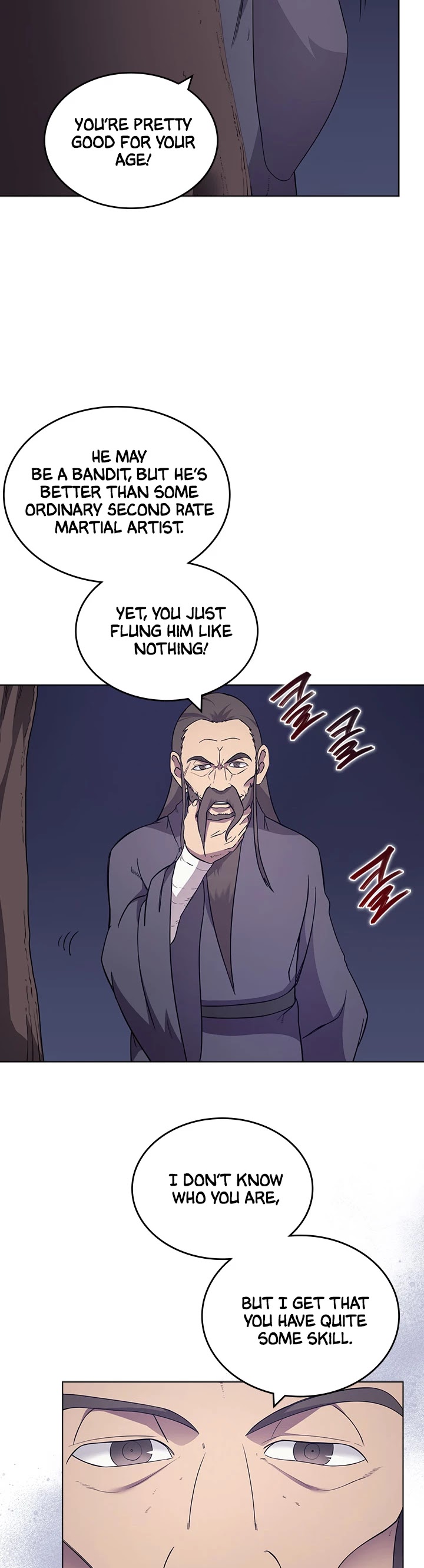 Chronicles of Heavenly Demon Chapter 122 page 12 - Chapter 122