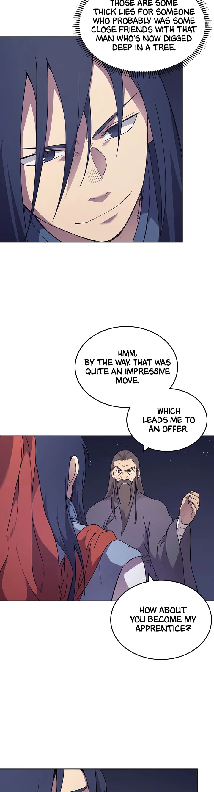 Chronicles of Heavenly Demon Chapter 122 page 15 - Chapter 122