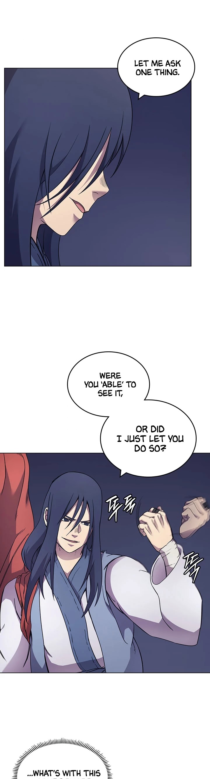 Chronicles of Heavenly Demon Chapter 122 page 17 - Chapter 122