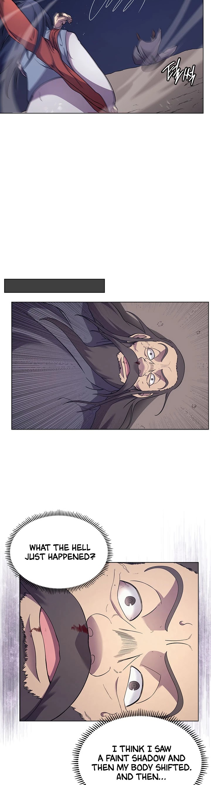 Chronicles of Heavenly Demon Chapter 122 page 19 - Chapter 122