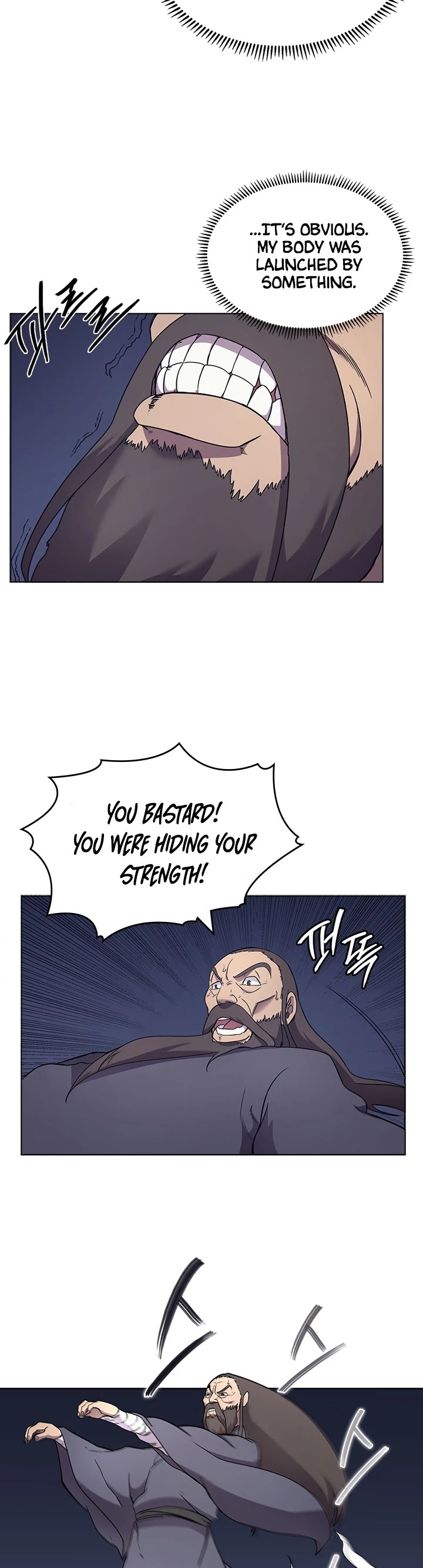 Chronicles of Heavenly Demon Chapter 122 page 20 - Chapter 122
