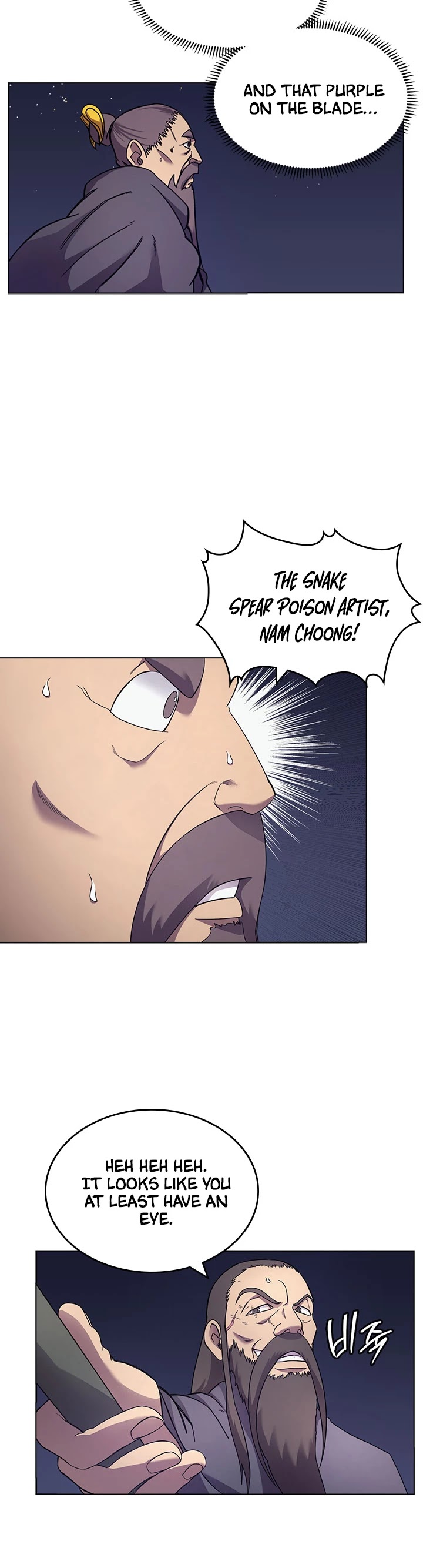 Chronicles of Heavenly Demon Chapter 122 page 22 - Chapter 122