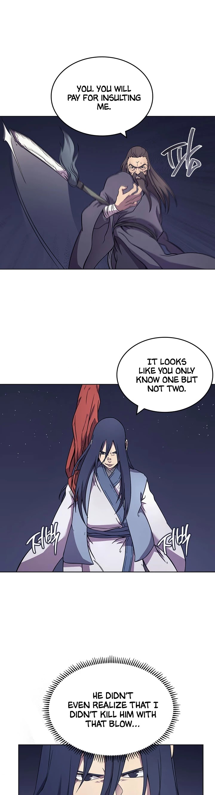 Chronicles of Heavenly Demon Chapter 122 page 23 - Chapter 122