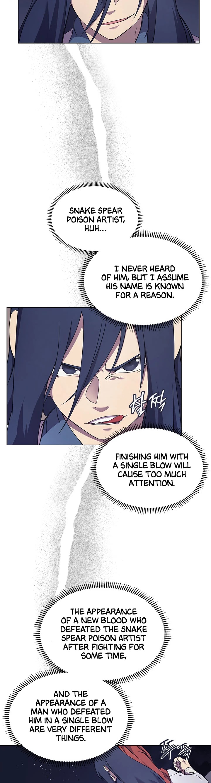 Chronicles of Heavenly Demon Chapter 122 page 24 - Chapter 122