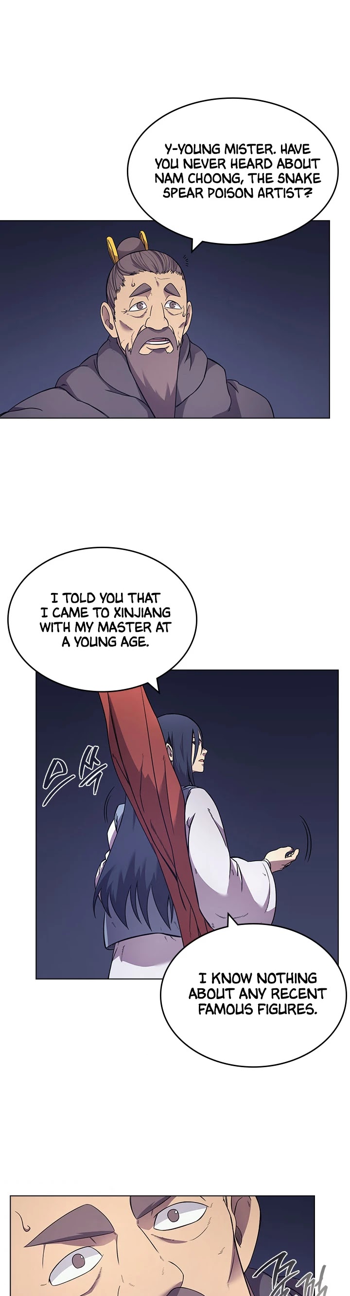 Chronicles of Heavenly Demon Chapter 122 page 26 - Chapter 122