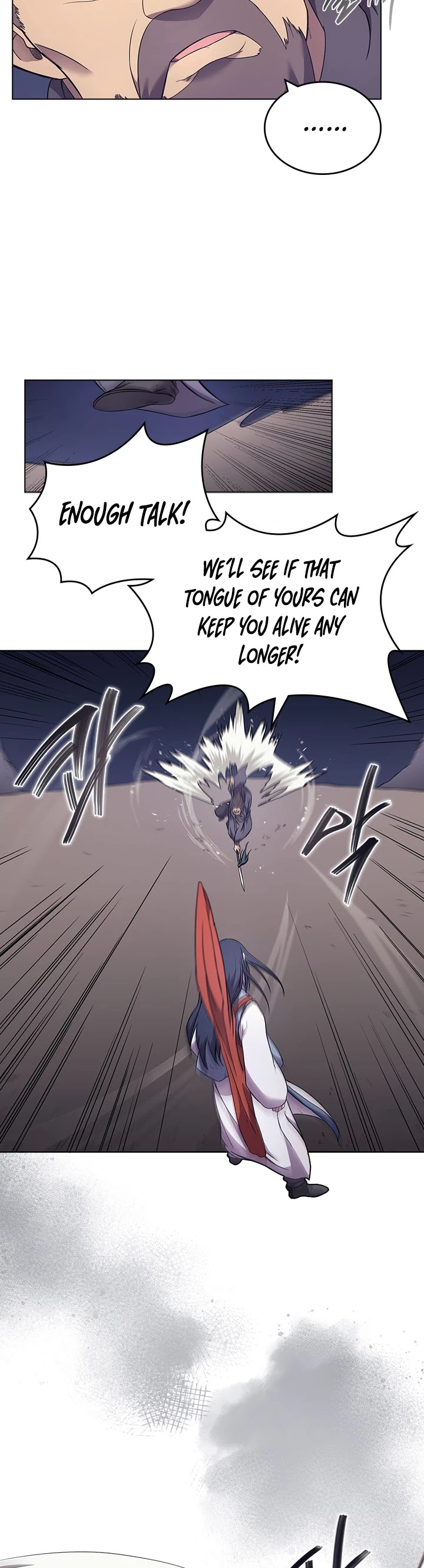 Chronicles of Heavenly Demon Chapter 122 page 27 - Chapter 122