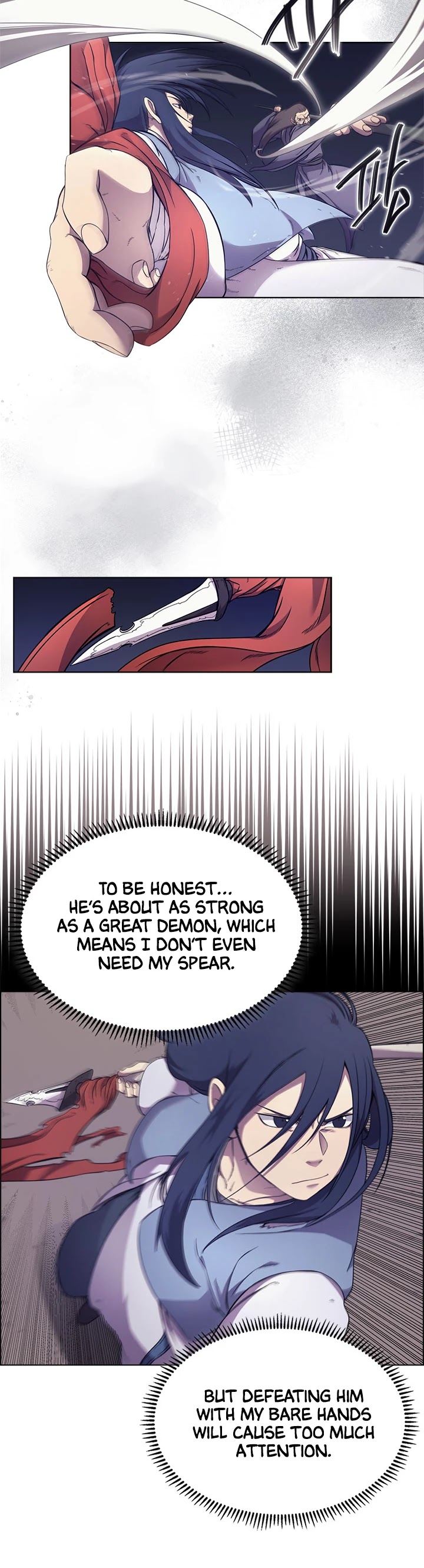Chronicles of Heavenly Demon Chapter 122 page 28 - Chapter 122
