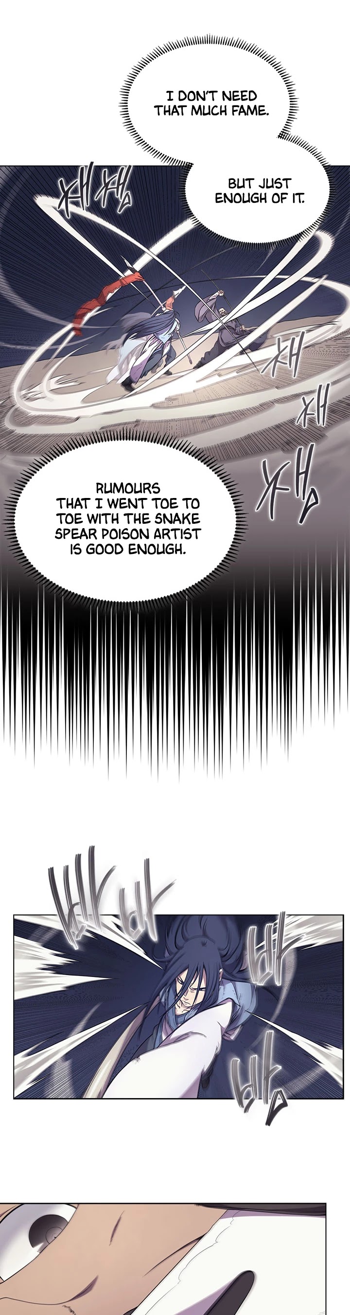 Chronicles of Heavenly Demon Chapter 122 page 29 - Chapter 122