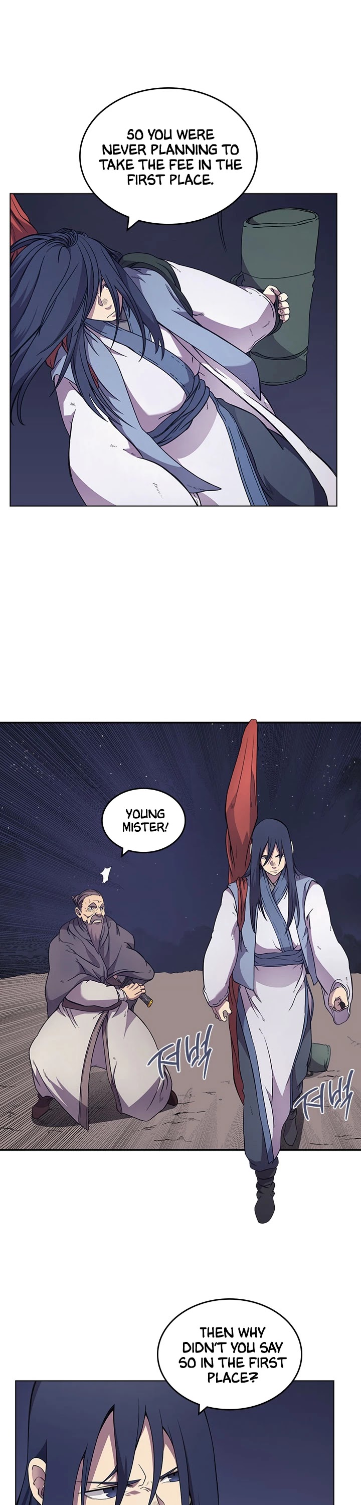 Chronicles of Heavenly Demon Chapter 122 page 5 - Chapter 122