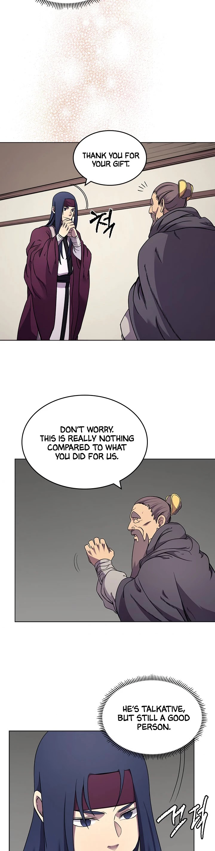 Chronicles of Heavenly Demon Chapter 123 page 11 - Chapter 123