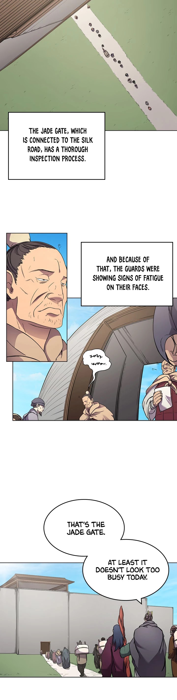 Chronicles of Heavenly Demon Chapter 123 page 13 - Chapter 123