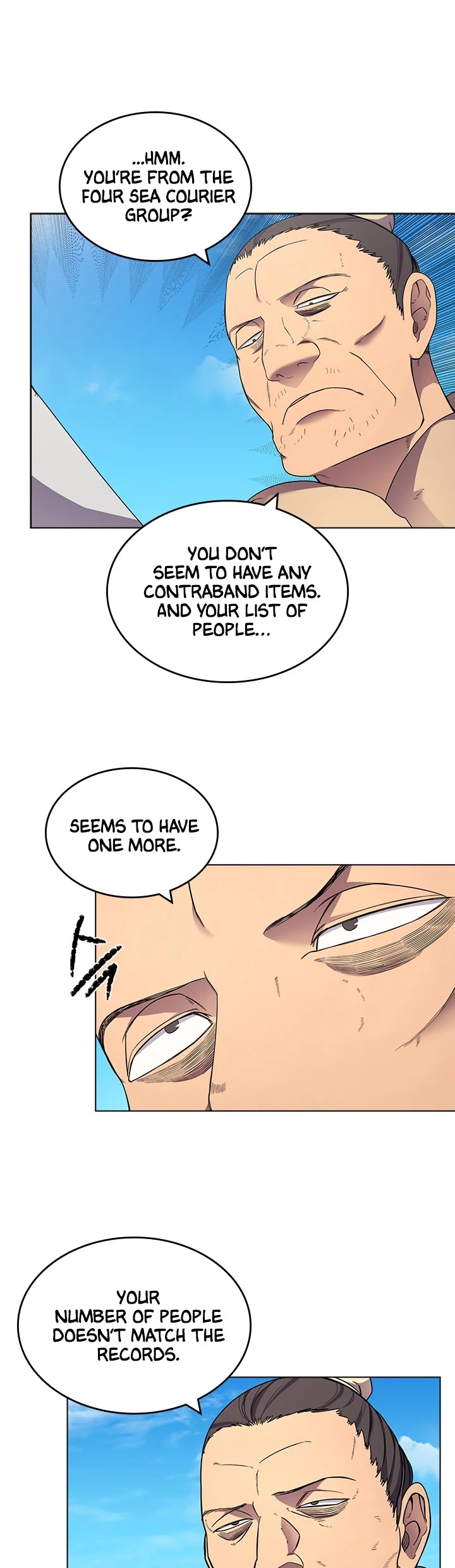 Chronicles of Heavenly Demon Chapter 123 page 14 - Chapter 123