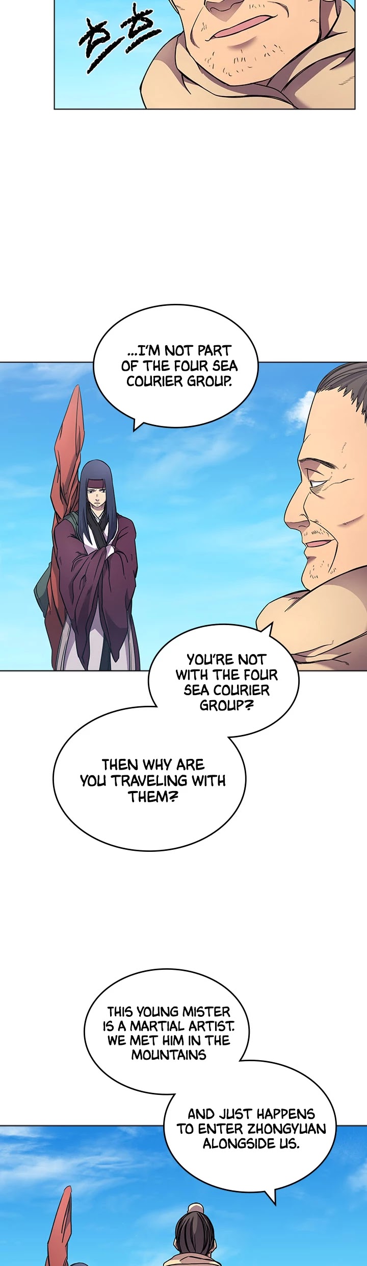 Chronicles of Heavenly Demon Chapter 123 page 15 - Chapter 123