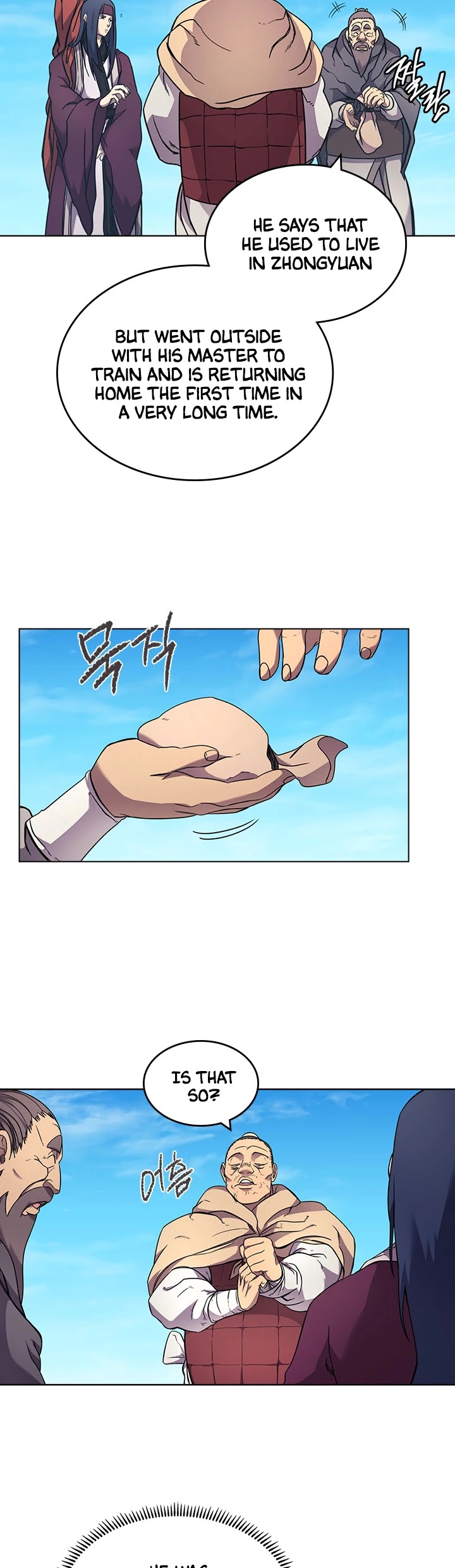 Chronicles of Heavenly Demon Chapter 123 page 16 - Chapter 123