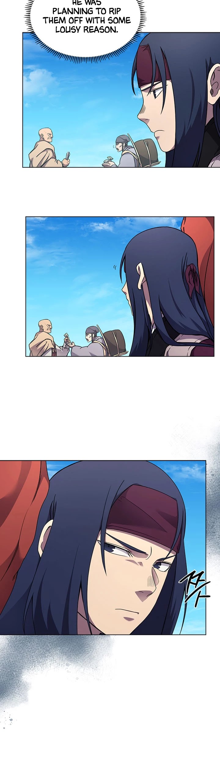 Chronicles of Heavenly Demon Chapter 123 page 17 - Chapter 123