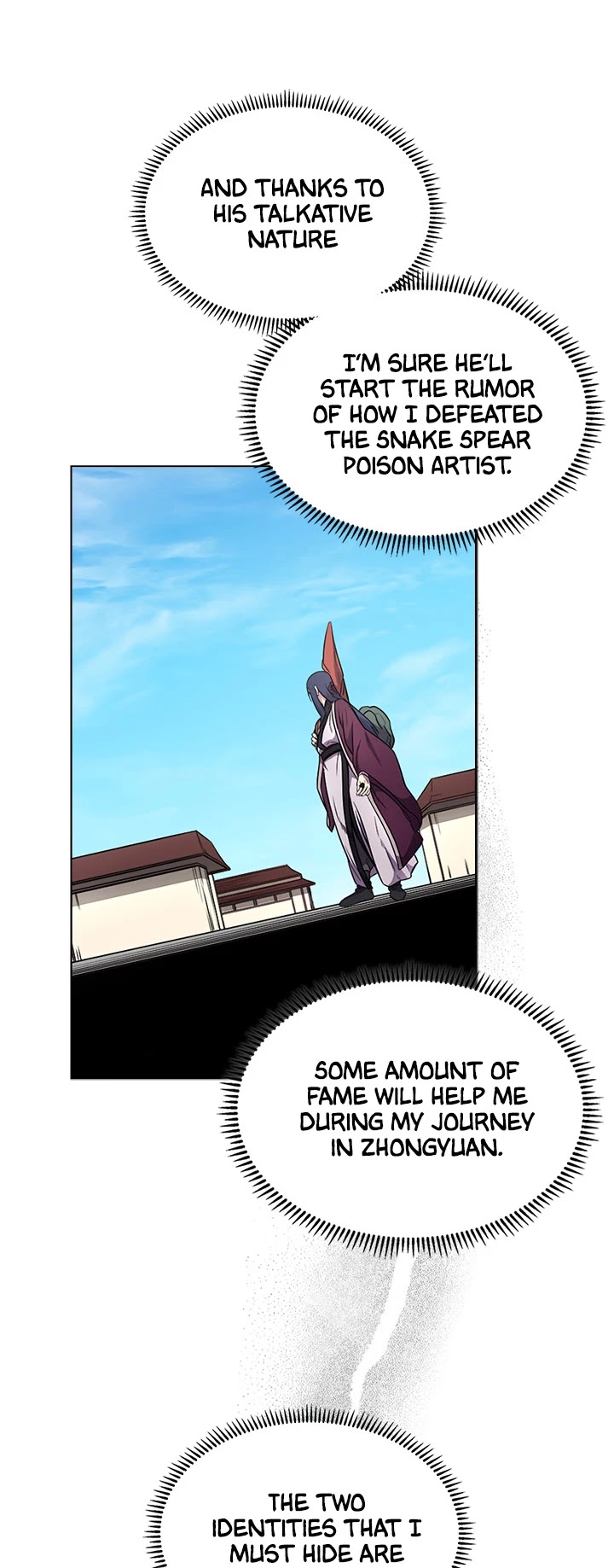Chronicles of Heavenly Demon Chapter 123 page 20 - Chapter 123