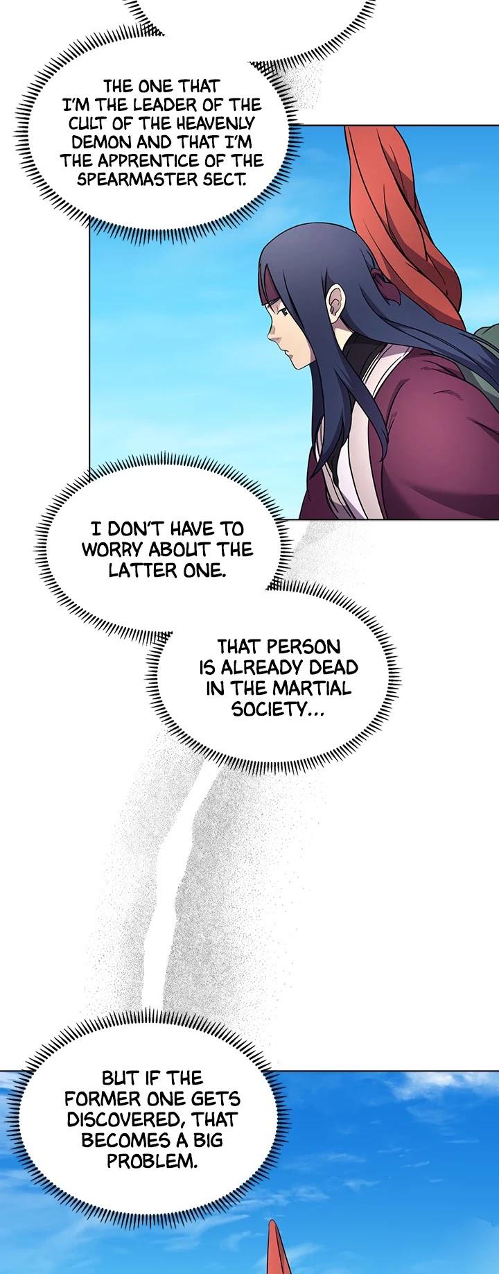 Chronicles of Heavenly Demon Chapter 123 page 21 - Chapter 123
