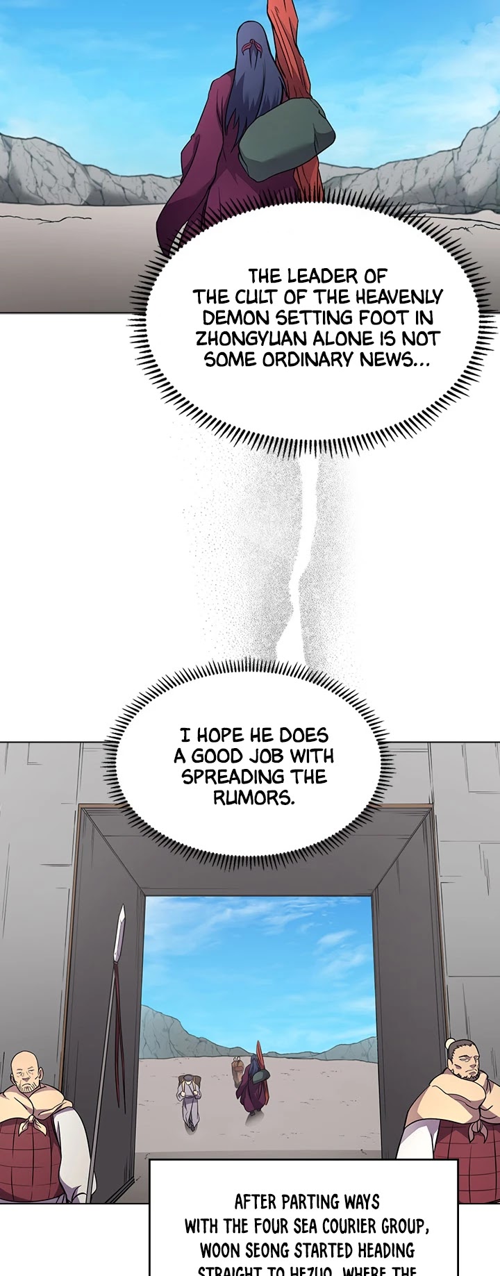 Chronicles of Heavenly Demon Chapter 123 page 22 - Chapter 123