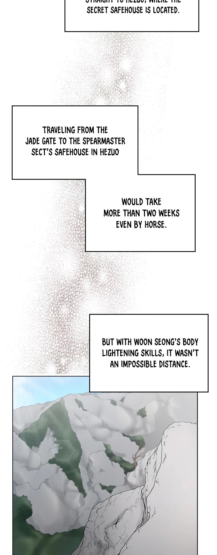 Chronicles of Heavenly Demon Chapter 123 page 23 - Chapter 123