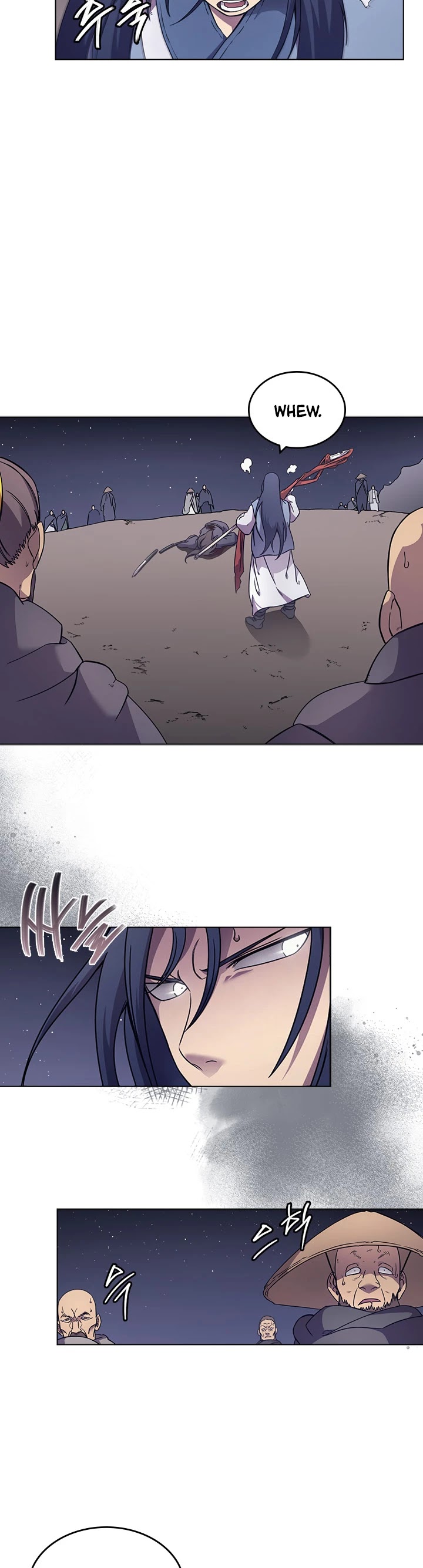 Chronicles of Heavenly Demon Chapter 123 page 4 - Chapter 123