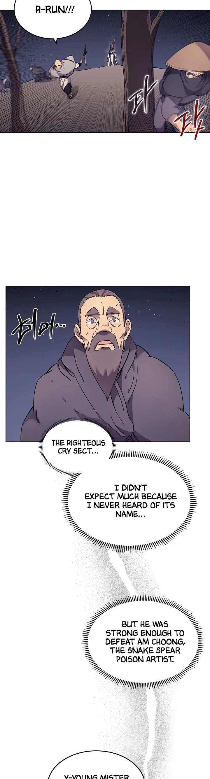 Chronicles of Heavenly Demon Chapter 123 page 5 - Chapter 123