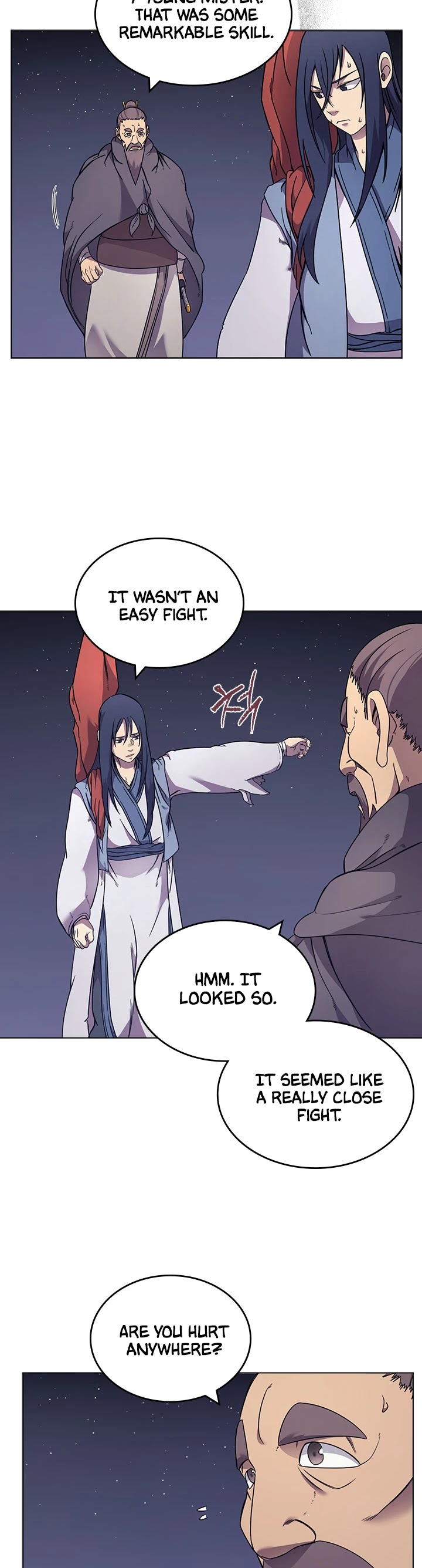Chronicles of Heavenly Demon Chapter 123 page 6 - Chapter 123