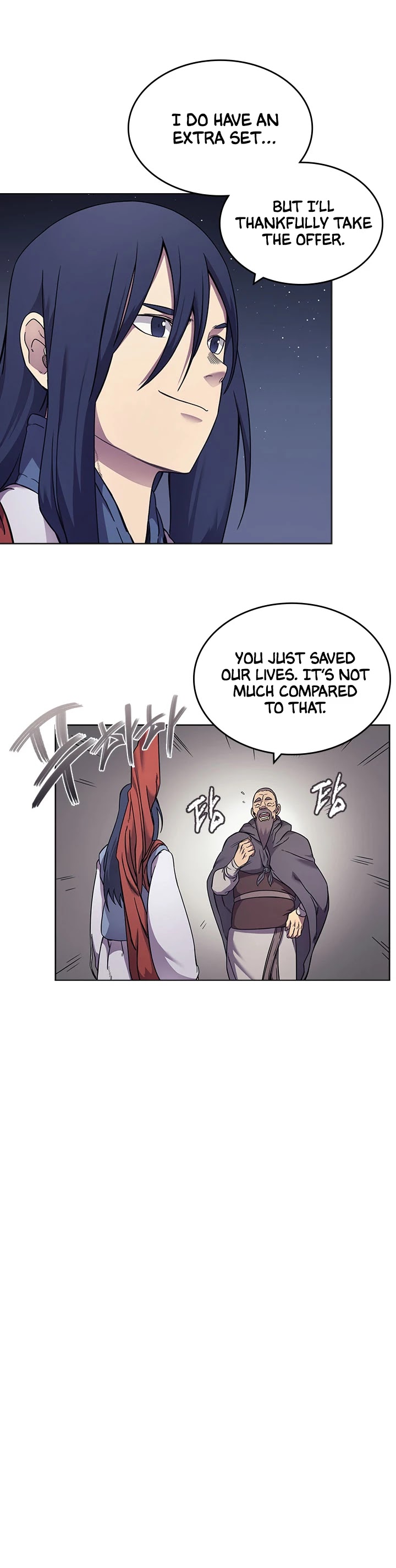 Chronicles of Heavenly Demon Chapter 123 page 8 - Chapter 123