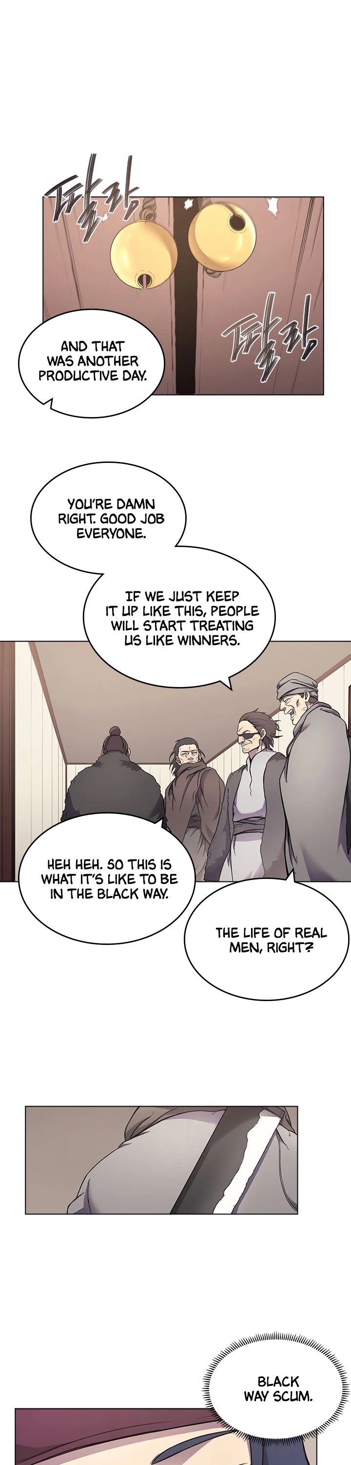 Chronicles of Heavenly Demon Chapter 124 page 11 - Chapter 124