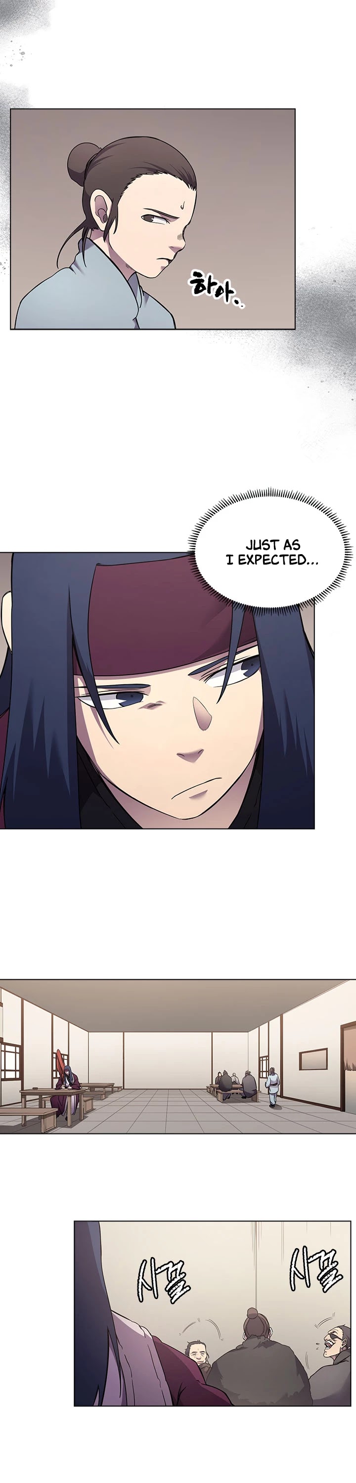 Chronicles of Heavenly Demon Chapter 124 page 14 - Chapter 124