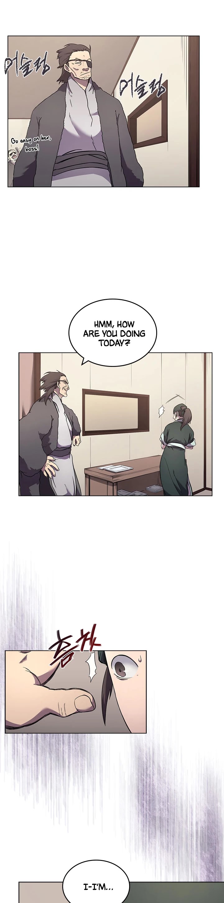 Chronicles of Heavenly Demon Chapter 124 page 17 - Chapter 124