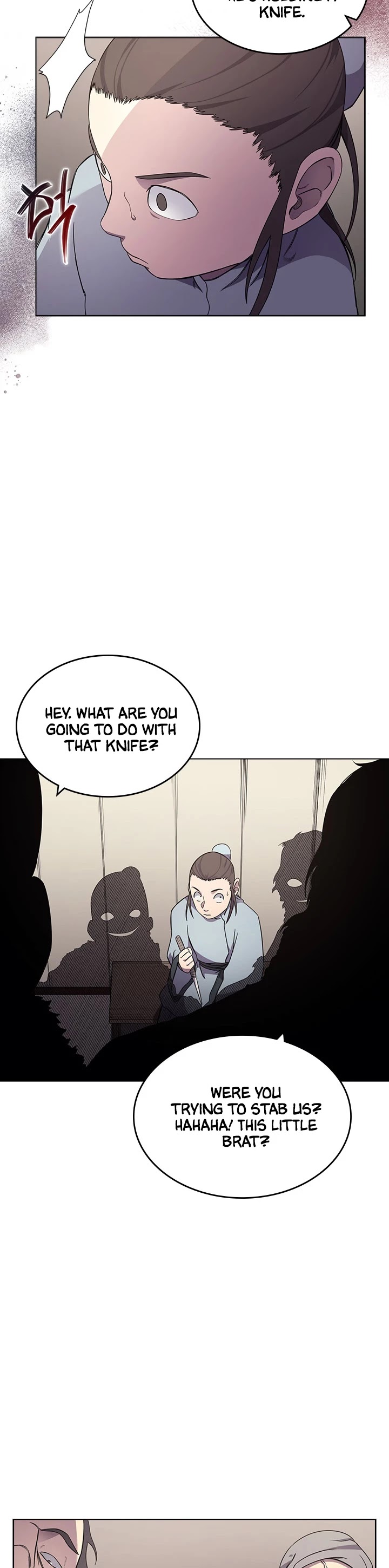 Chronicles of Heavenly Demon Chapter 124 page 20 - Chapter 124