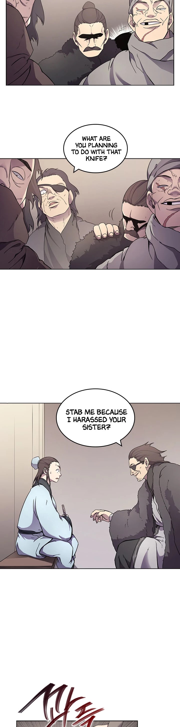 Chronicles of Heavenly Demon Chapter 124 page 21 - Chapter 124