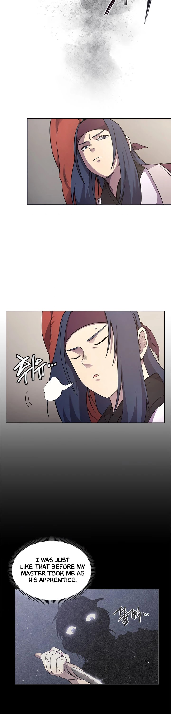 Chronicles of Heavenly Demon Chapter 124 page 26 - Chapter 124