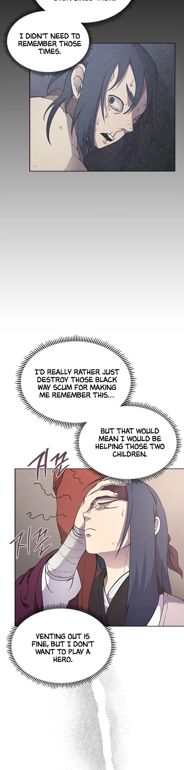 Chronicles of Heavenly Demon Chapter 124 page 29 - Chapter 124