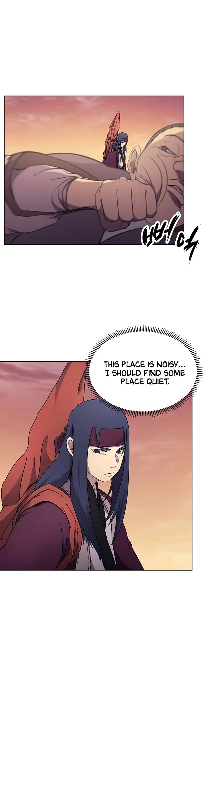 Chronicles of Heavenly Demon Chapter 124 page 4 - Chapter 124