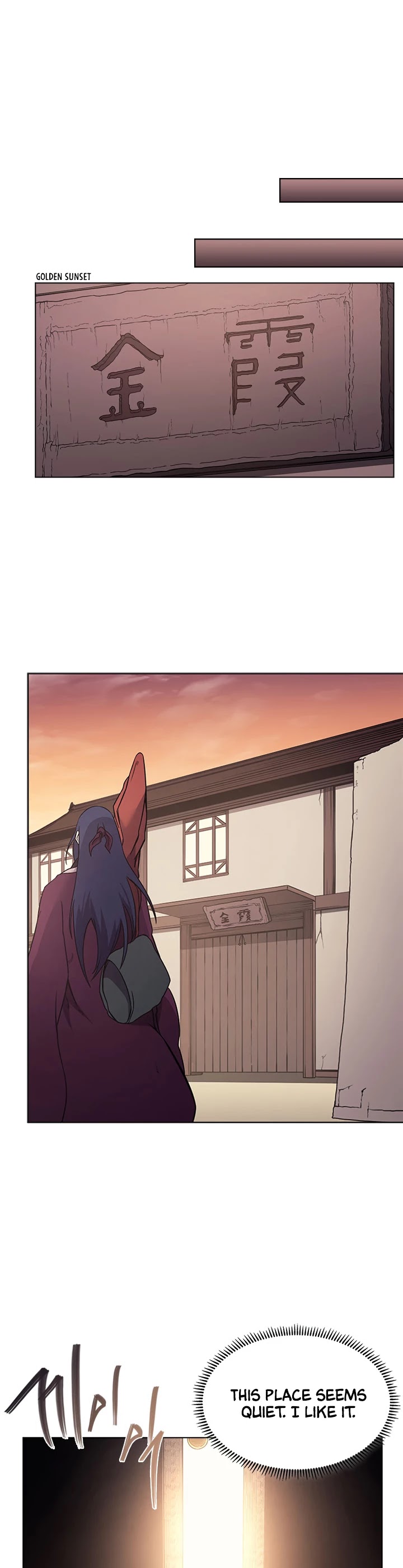 Chronicles of Heavenly Demon Chapter 124 page 5 - Chapter 124