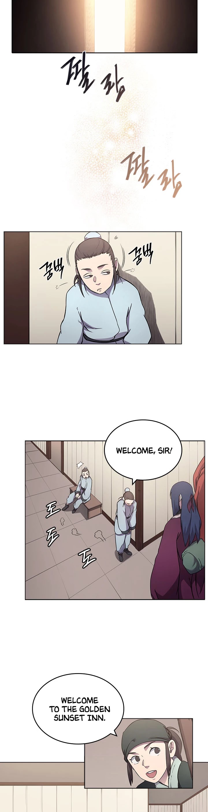 Chronicles of Heavenly Demon Chapter 124 page 6 - Chapter 124