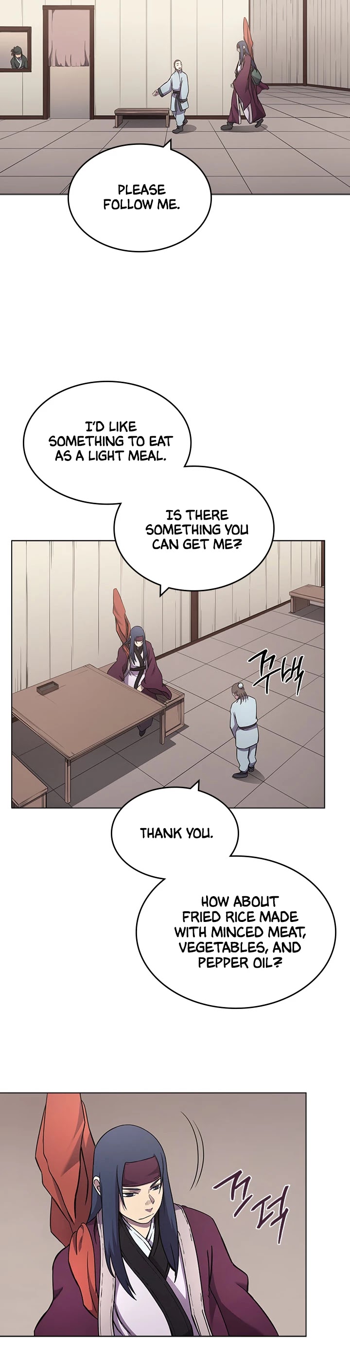 Chronicles of Heavenly Demon Chapter 124 page 7 - Chapter 124
