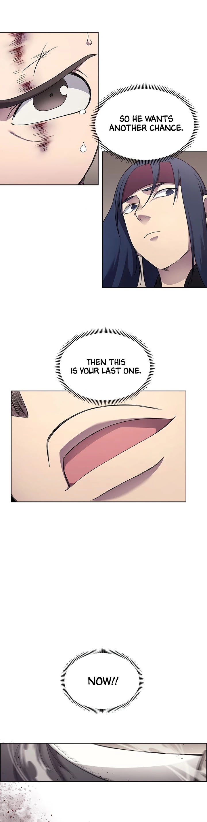 Chronicles of Heavenly Demon Chapter 125 page 11 - Chapter 125