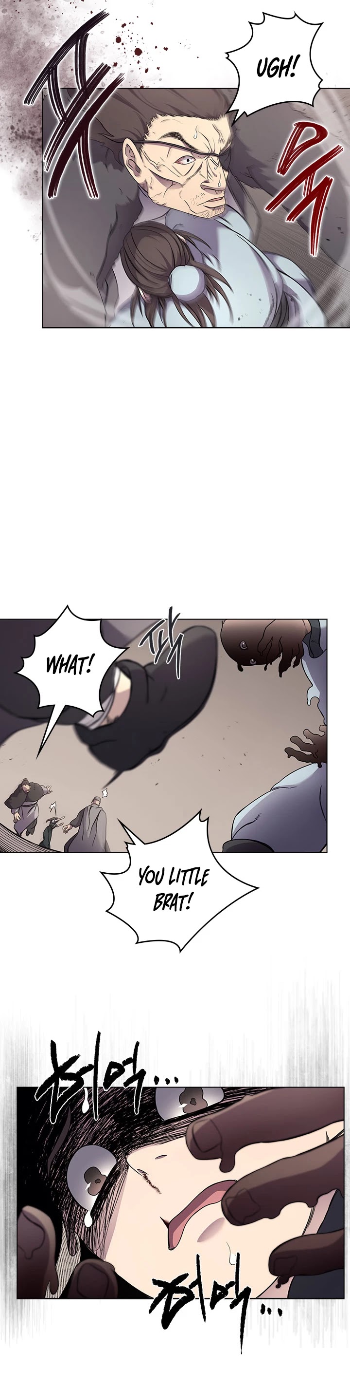 Chronicles of Heavenly Demon Chapter 125 page 12 - Chapter 125