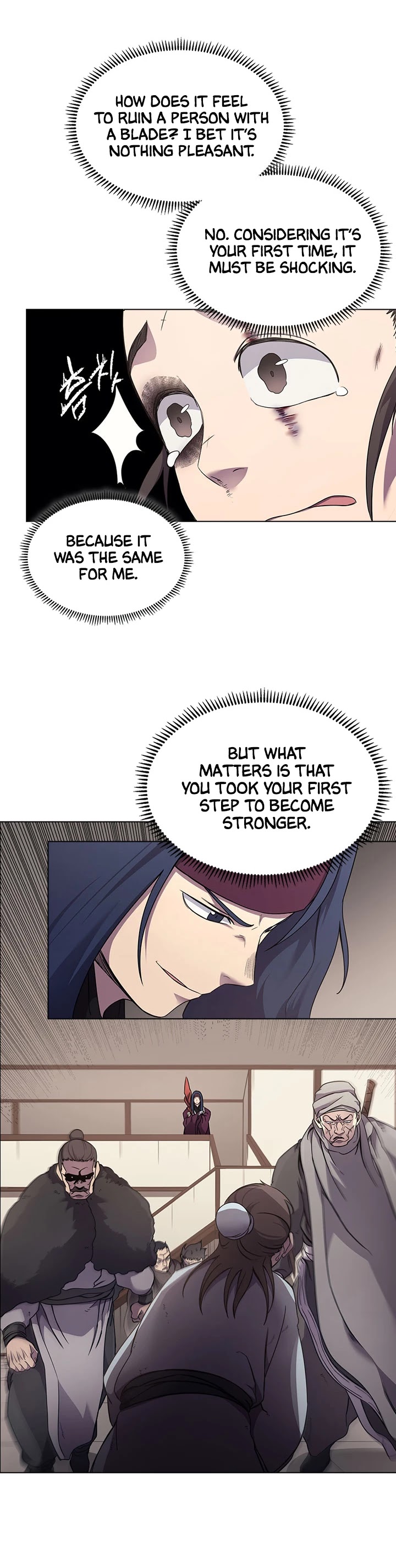 Chronicles of Heavenly Demon Chapter 125 page 13 - Chapter 125