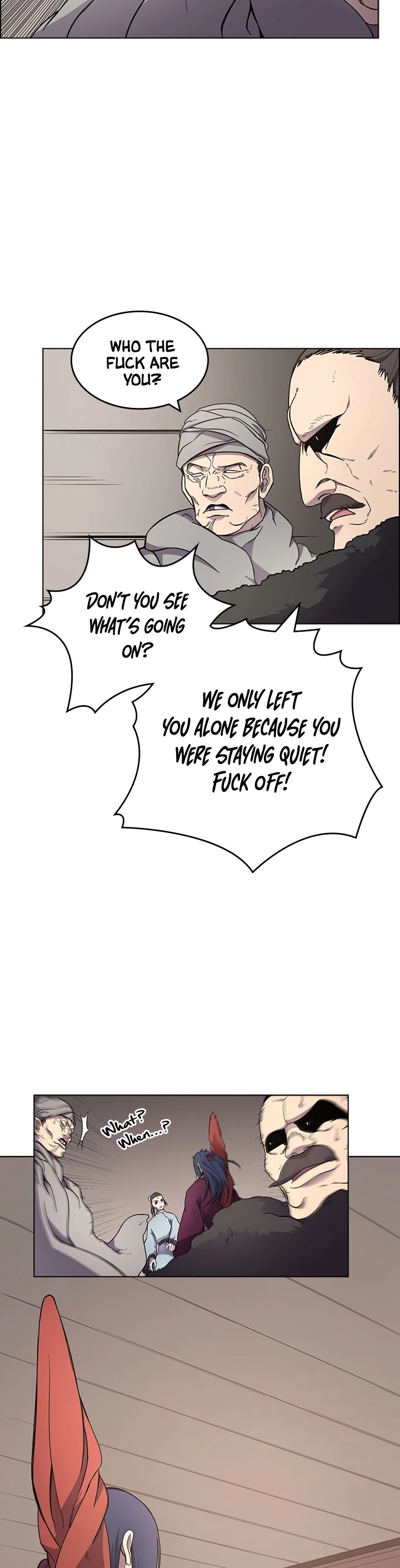 Chronicles of Heavenly Demon Chapter 125 page 15 - Chapter 125