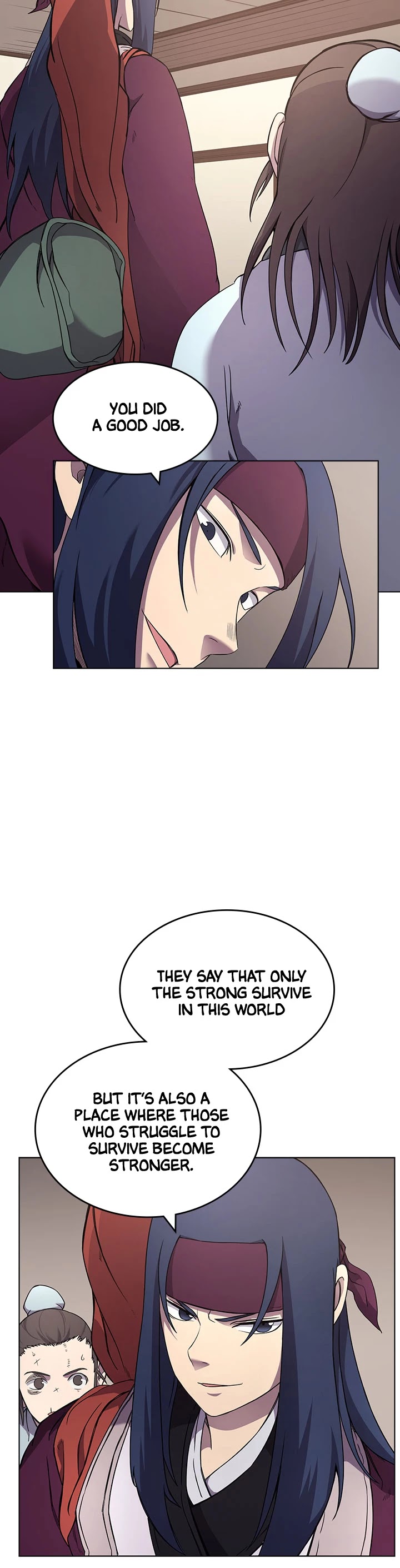 Chronicles of Heavenly Demon Chapter 125 page 16 - Chapter 125