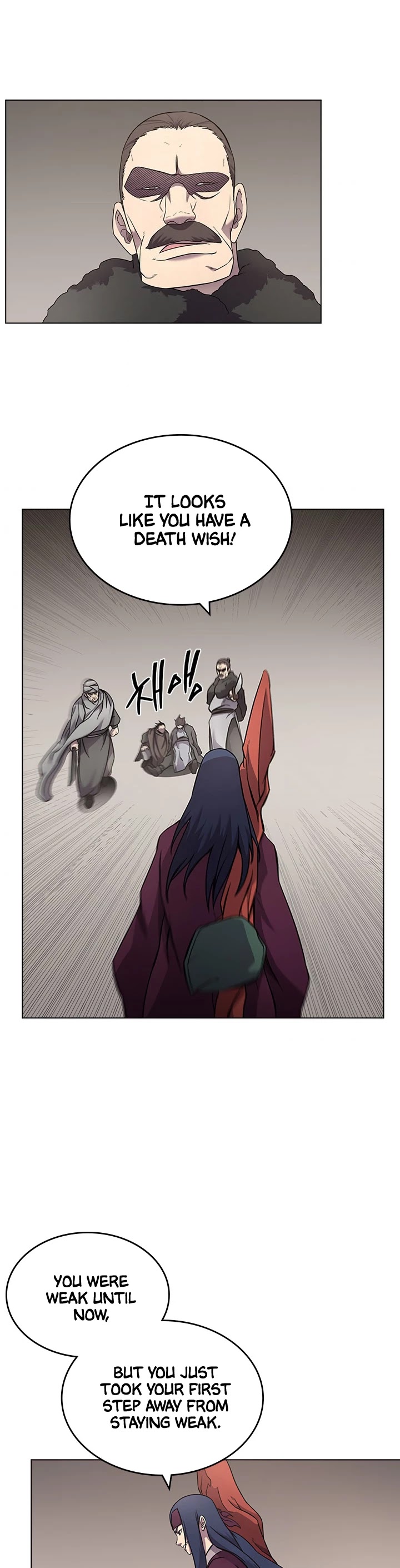 Chronicles of Heavenly Demon Chapter 125 page 17 - Chapter 125