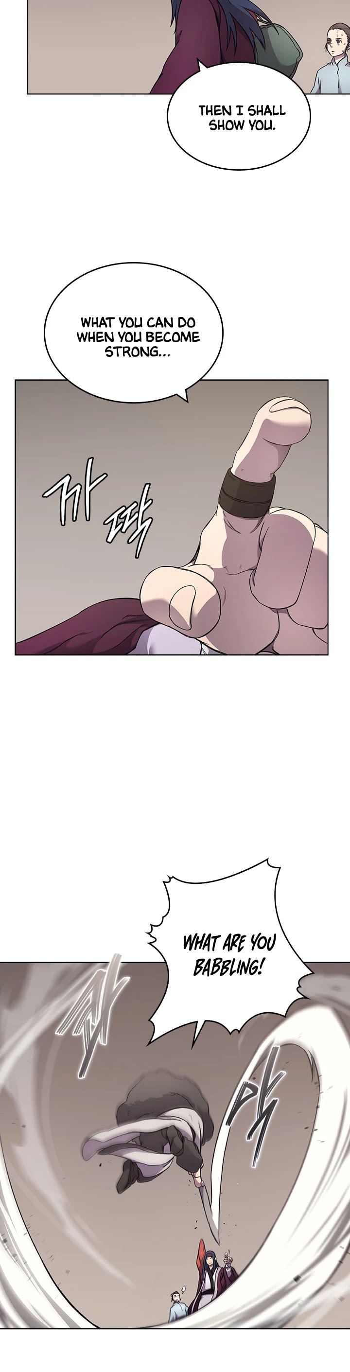Chronicles of Heavenly Demon Chapter 125 page 18 - Chapter 125