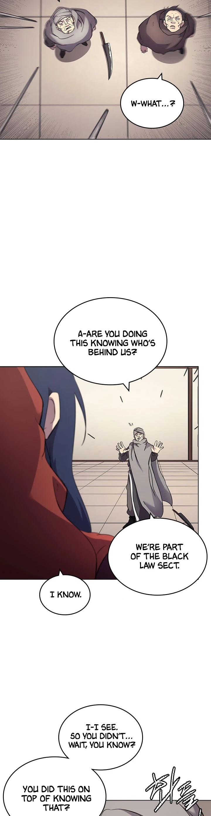 Chronicles of Heavenly Demon Chapter 125 page 23 - Chapter 125