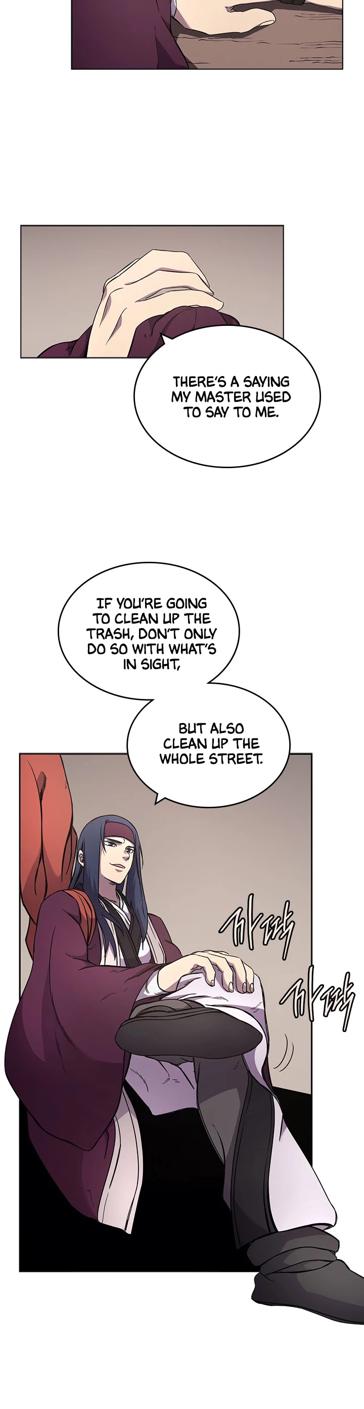 Chronicles of Heavenly Demon Chapter 125 page 25 - Chapter 125