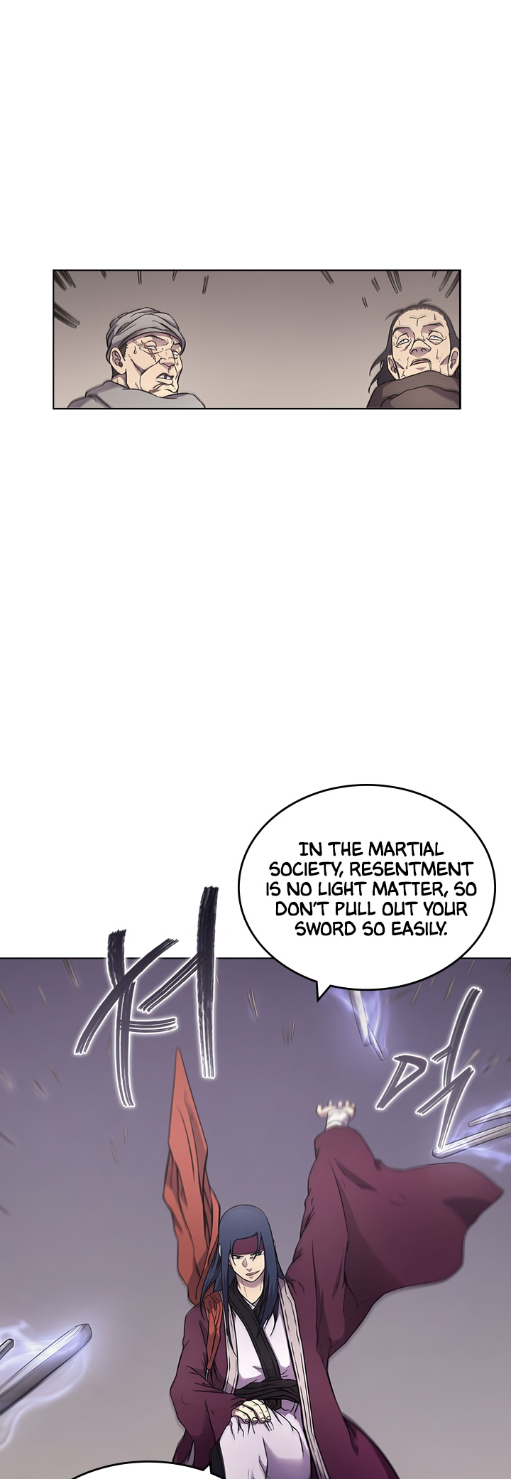 Chronicles of Heavenly Demon Chapter 125 page 26 - Chapter 125