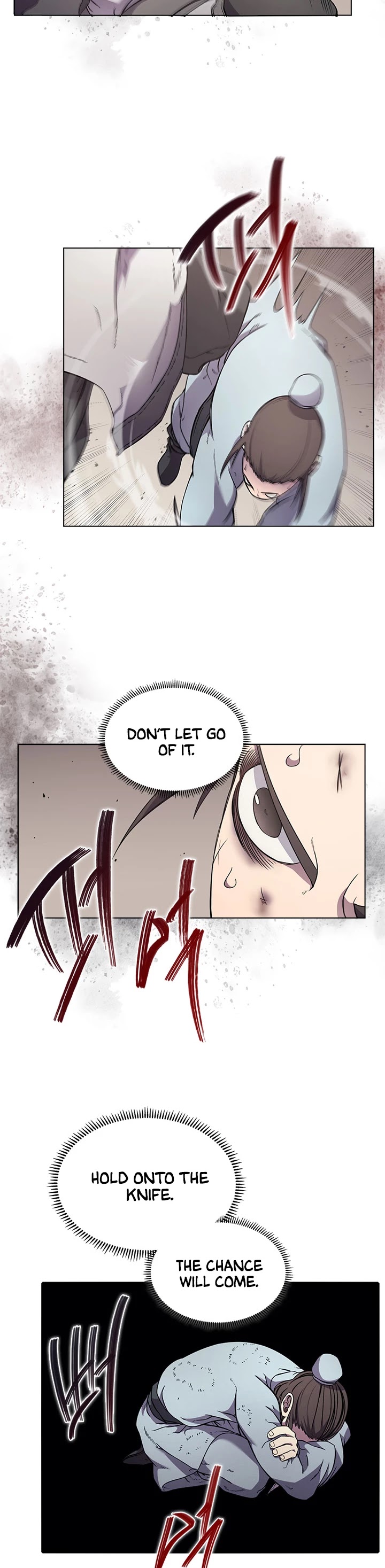 Chronicles of Heavenly Demon Chapter 125 page 3 - Chapter 125